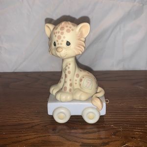 “Wishing You Grrr-Eatness” Precious Moment